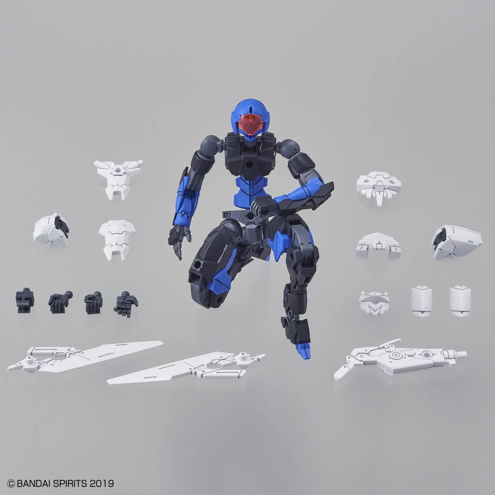 Bandai 5061657 1/144 EXM-A9n Spinatio Ninja Type 30MM - Image 11