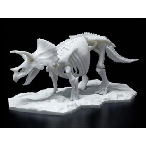 Bandai 5061660 Limex Skeleton Triceratops Dinosaur - Image 4