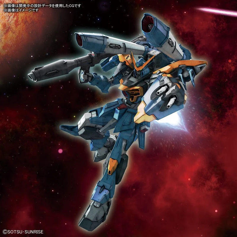 Bandai 5061662 Full Mechanics 1/100 Calamity Gundam Seed - Image 21