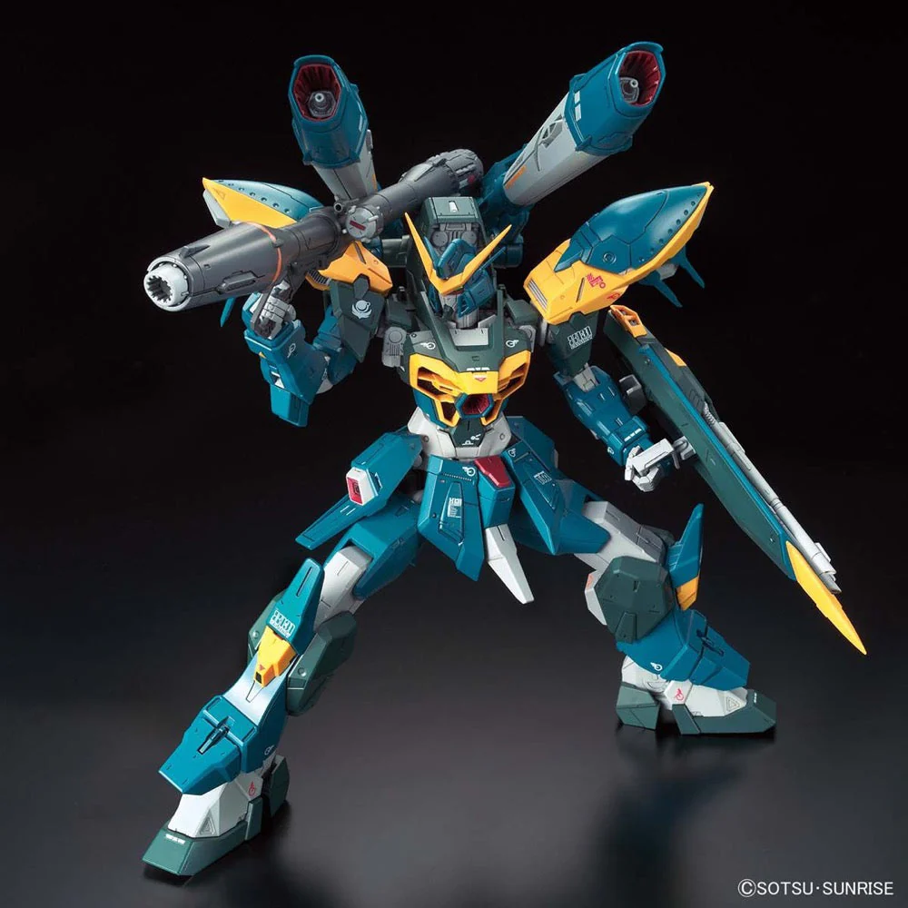 Bandai 5061662 Full Mechanics 1/100 Calamity Gundam Seed - Image 4