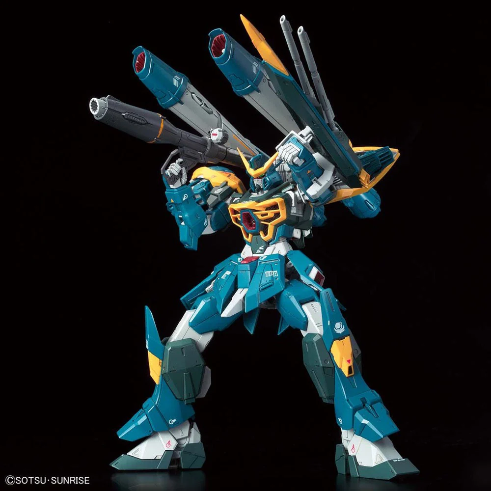 Bandai 5061662 Full Mechanics 1/100 Calamity Gundam Seed - Image 5