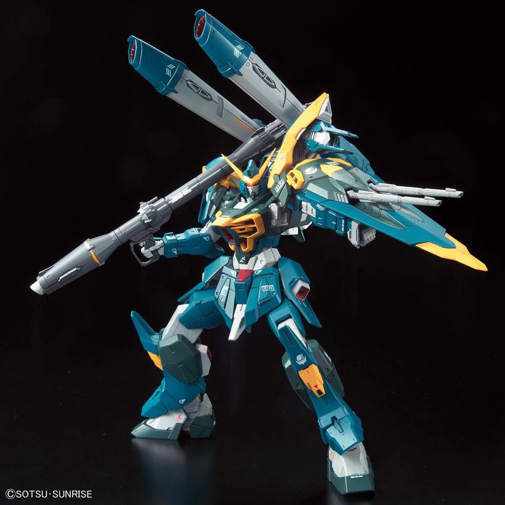 Bandai 5061662 Full Mechanics 1/100 Calamity Gundam Seed - Image 6