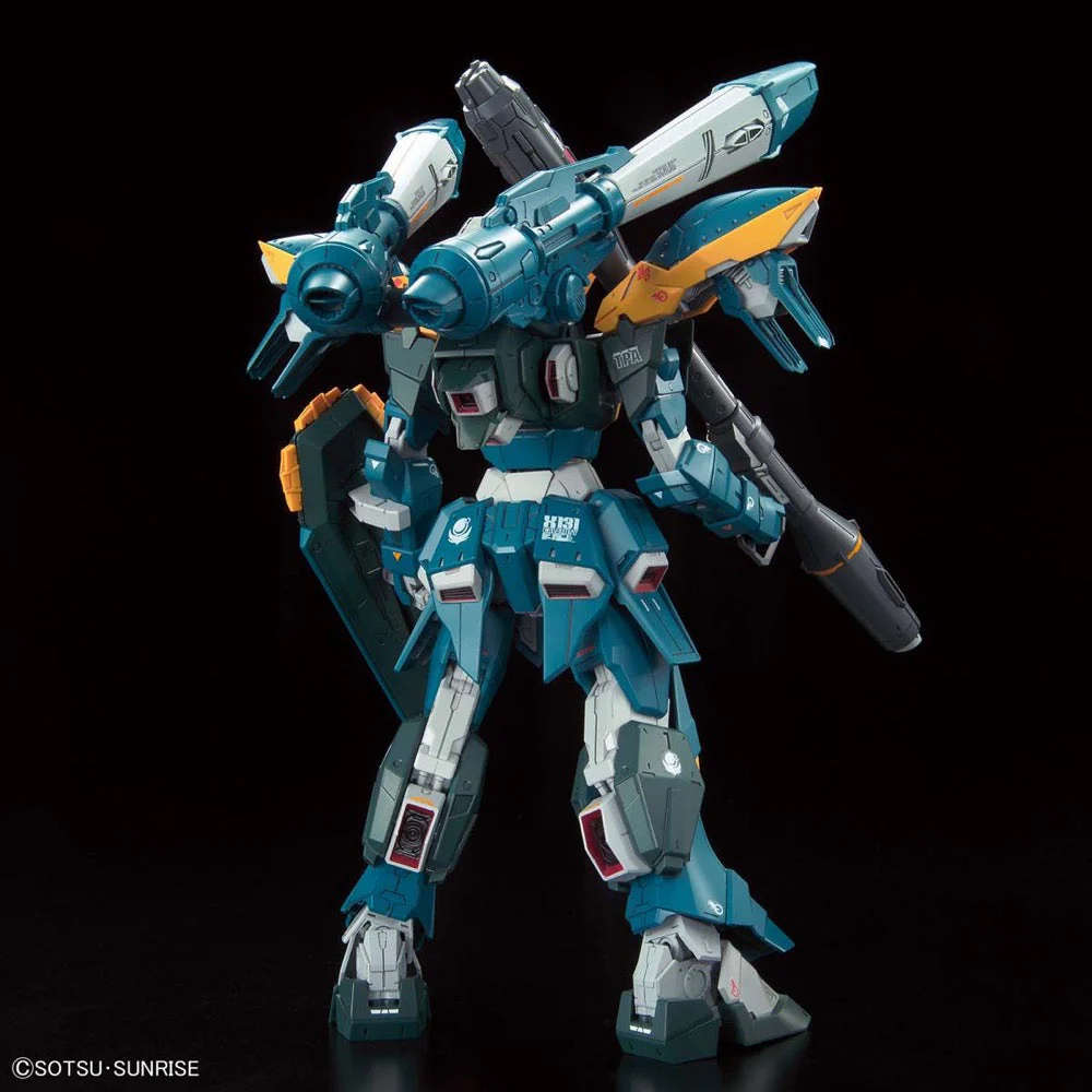 Bandai 5061662 Full Mechanics 1/100 Calamity Gundam Seed - Image 7
