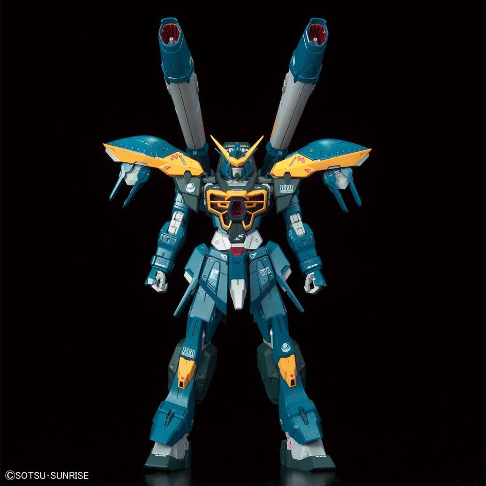 Bandai 5061662 Full Mechanics 1/100 Calamity Gundam Seed - Image 8