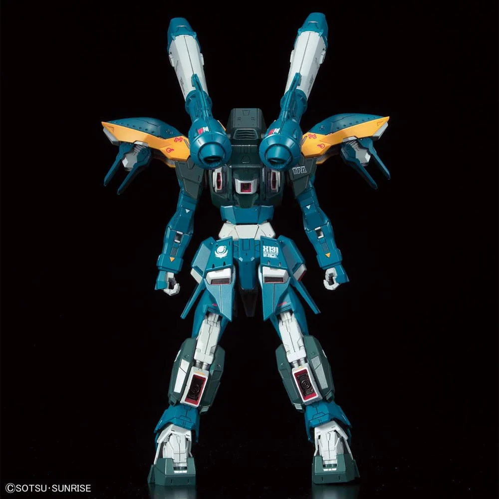 Bandai 5061662 Full Mechanics 1/100 Calamity Gundam Seed - Image 9