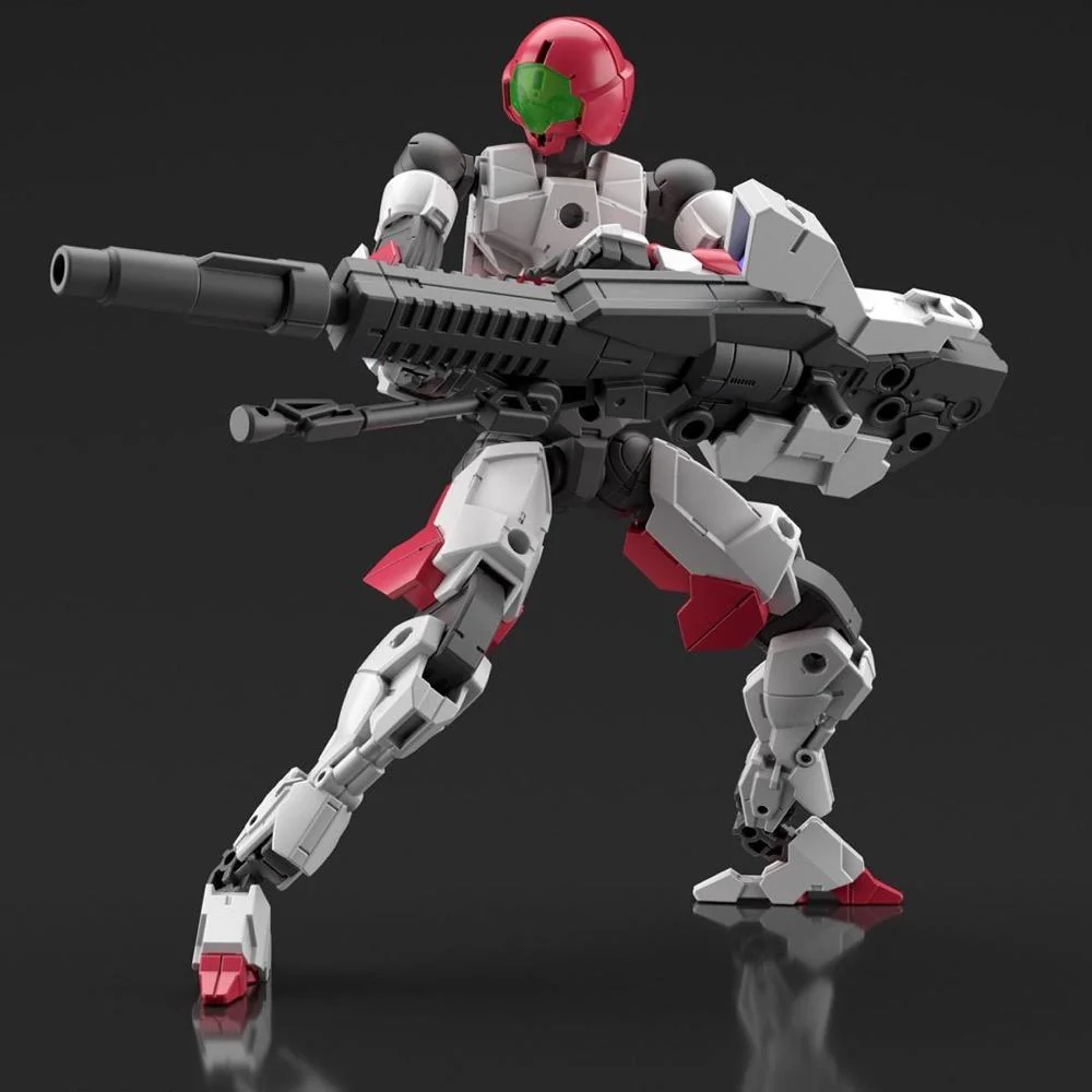Bandai 5061665 1/144 Extended Armament Vehicle Cannon Bike Version 30MM - Image 5