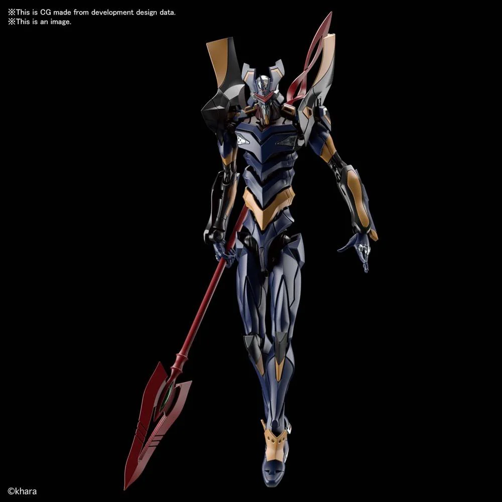 Bandai 50616661 RG Evangelion Mark.06 - Image 4