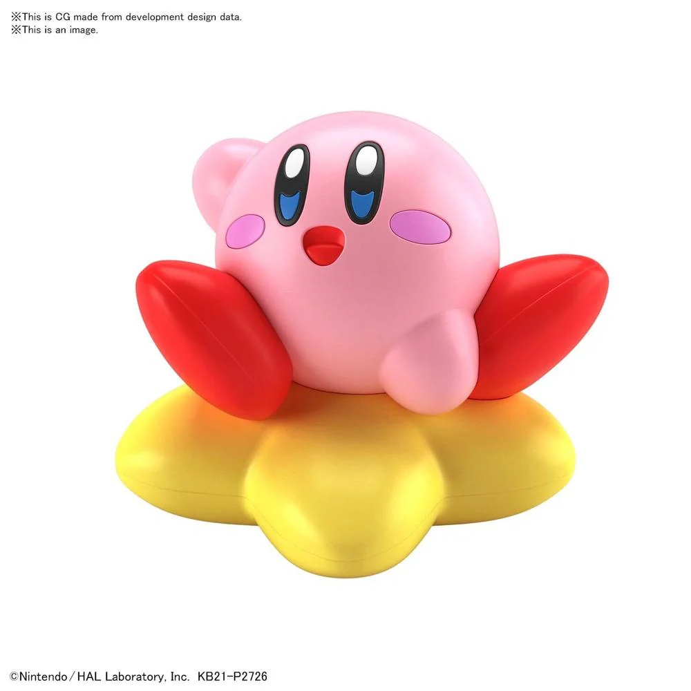 Bandai 50620421 Entry Grade Kirby - Image 6