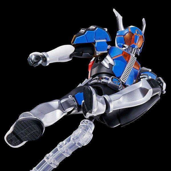 Bandai 5061689 Figure-rise Standard Masked Rider Den-O Rod Form And Plat Form Kamen Rider - Image 6