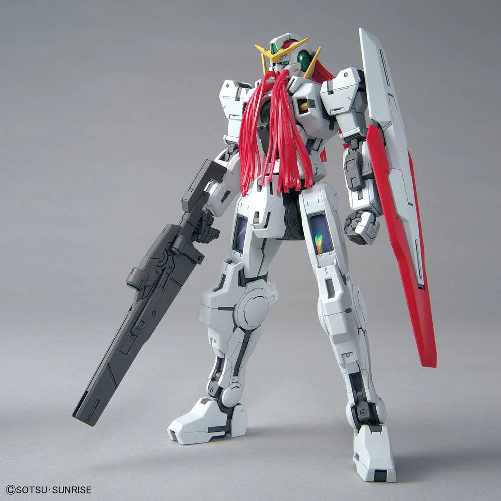 Bandai 5061788 MG 1/100 Virtue Gundam 00 - Image 6