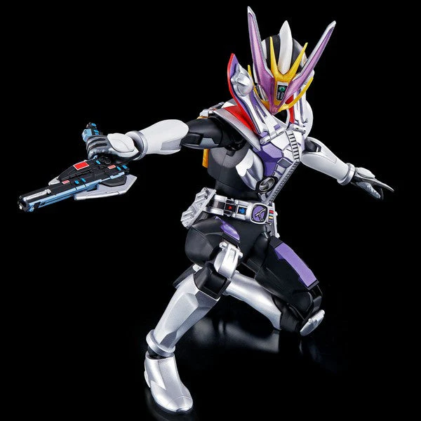 Bandai 5061808 Figure-rise Standard Masked Rider Den-O Gun Form And Plat Form Kamen Rider - Image 2