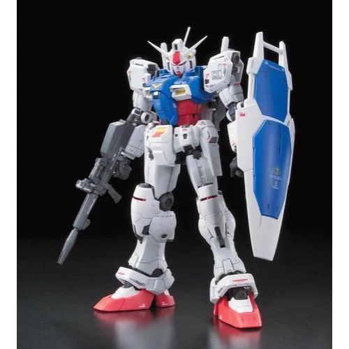 Bandai 5061824 RG 1/144 RX-78 GP01 Zephyranthes Gundam - Image 2