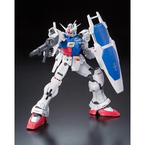 Bandai 5061824 RG 1/144 RX-78 GP01 Zephyranthes Gundam - Image 3