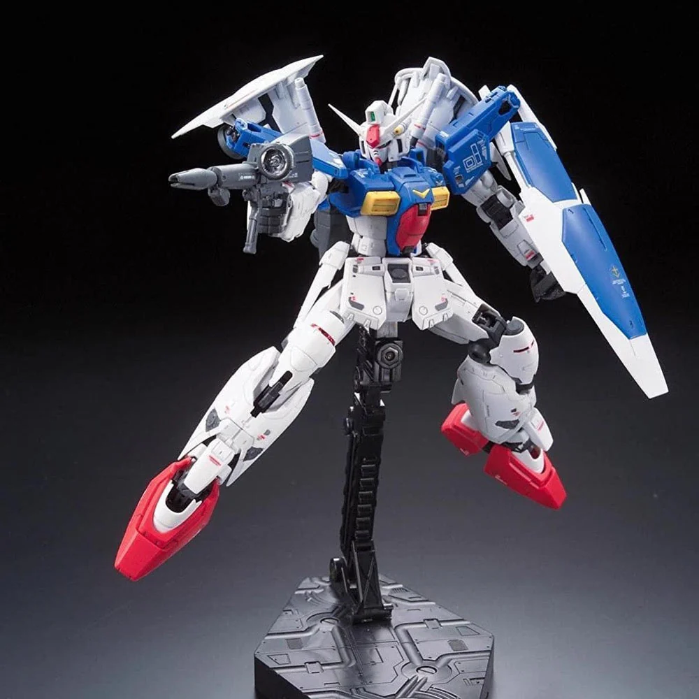 Bandai 5061825 RG 1/144 RX-78 GP01-Fb Gundam - Image 3