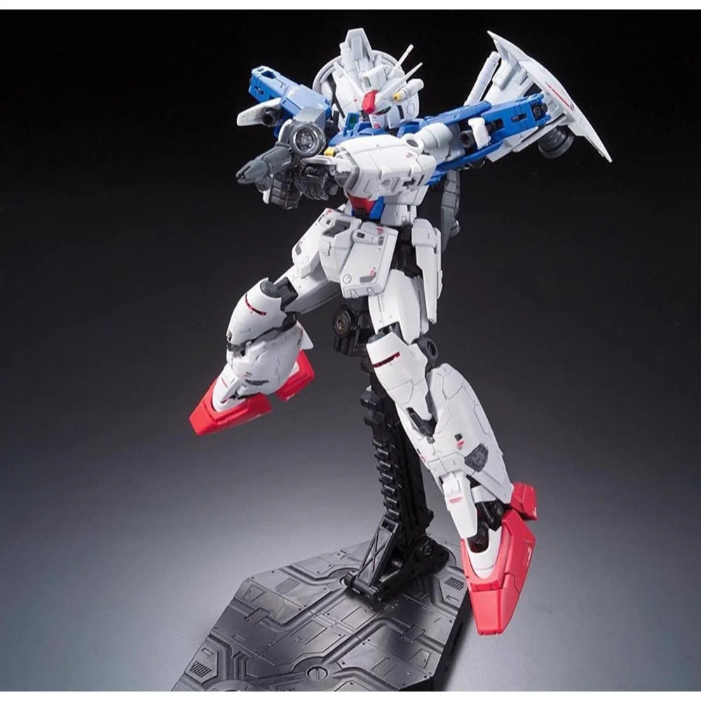Bandai 5061825 RG 1/144 RX-78 GP01-Fb Gundam - Image 4