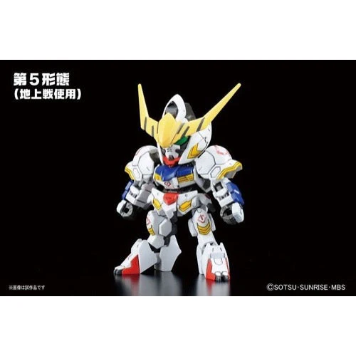 Bandai 5061826 BB401 Gundam Barbatos DX - Image 10