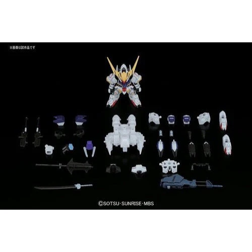 Bandai 5061826 BB401 Gundam Barbatos DX - Image 12