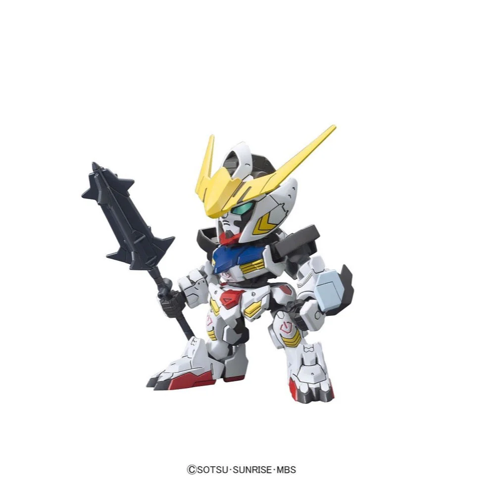 Bandai 5061826 BB401 Gundam Barbatos DX - Image 2