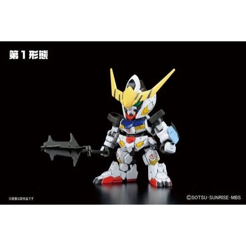 Bandai 5061826 BB401 Gundam Barbatos DX - Image 4