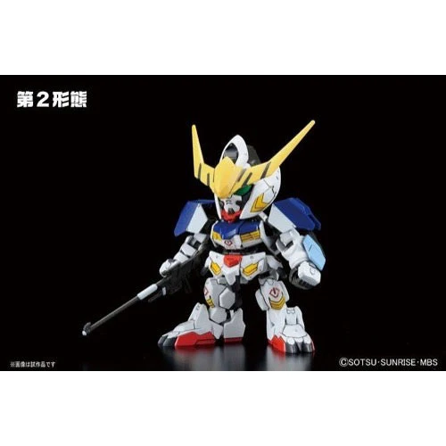 Bandai 5061826 BB401 Gundam Barbatos DX - Image 5