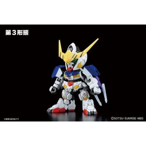 Bandai 5061826 BB401 Gundam Barbatos DX - Image 6