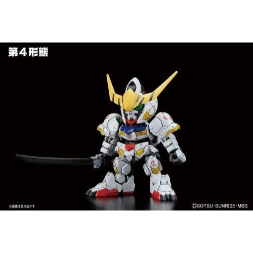 Bandai 5061826 BB401 Gundam Barbatos DX - Image 7