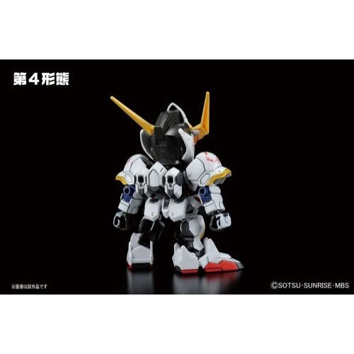 Bandai 5061826 BB401 Gundam Barbatos DX - Image 8