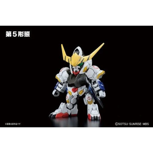 Bandai 5061826 BB401 Gundam Barbatos DX - Image 9