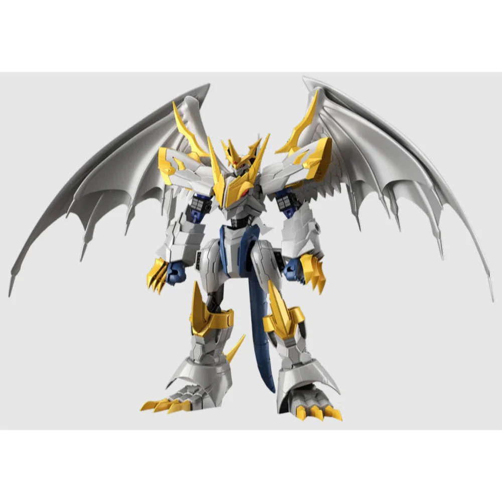 Bandai 50618641 Figure-rise Standard Amplified Imperialdramon Paladin Mode Digimon - Image 2
