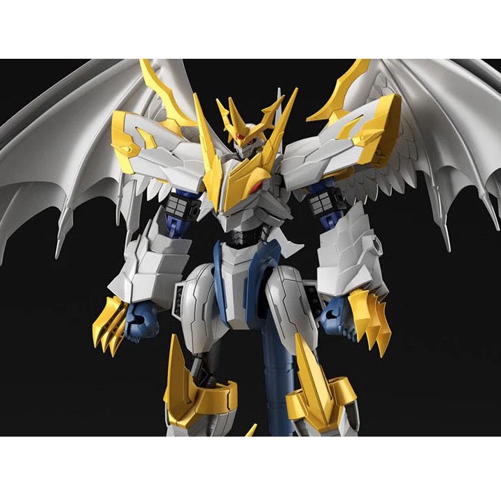 Bandai 50618641 Figure-rise Standard Amplified Imperialdramon Paladin Mode Digimon - Image 3