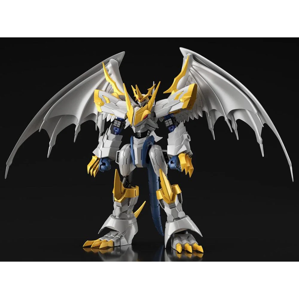 Bandai 50618641 Figure-rise Standard Amplified Imperialdramon Paladin Mode Digimon - Image 4