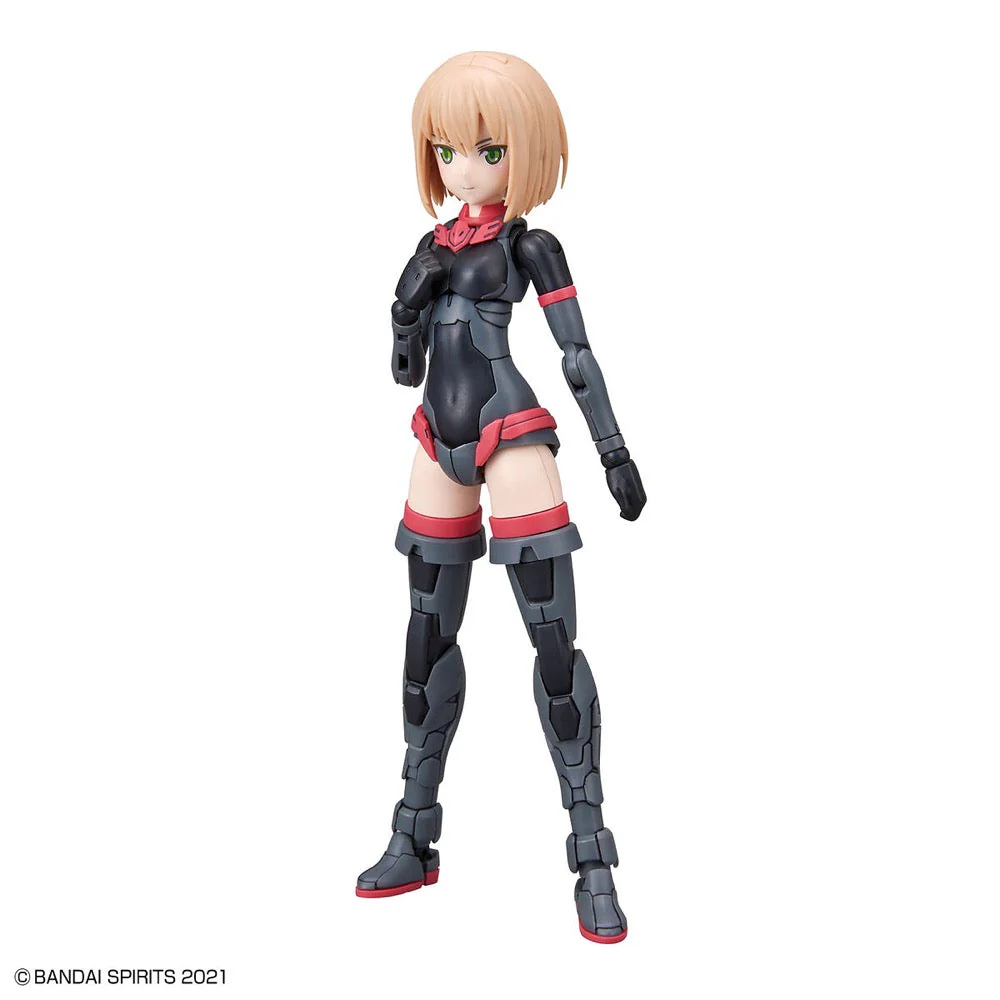 Bandai 5061920 SIS-A00 Tiasha Colour B 30MS - Image 2