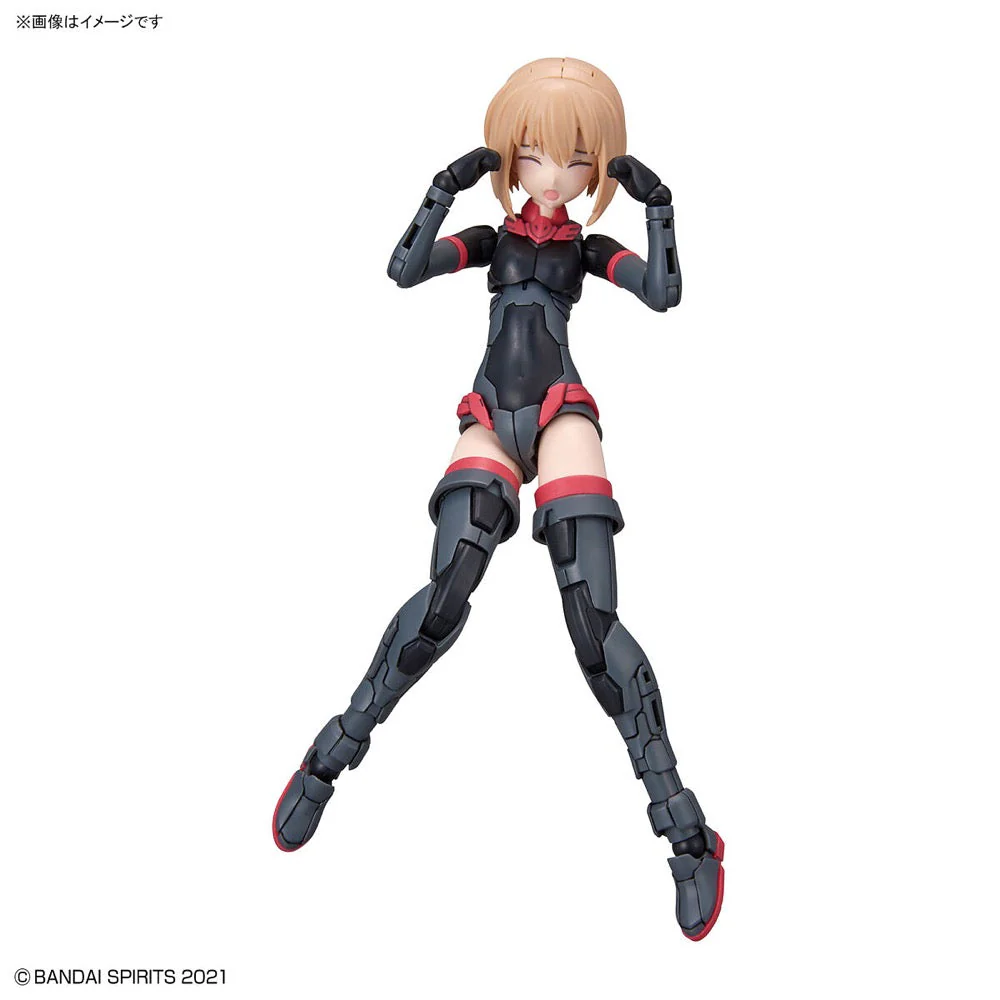 Bandai 5061920 SIS-A00 Tiasha Colour B 30MS - Image 7