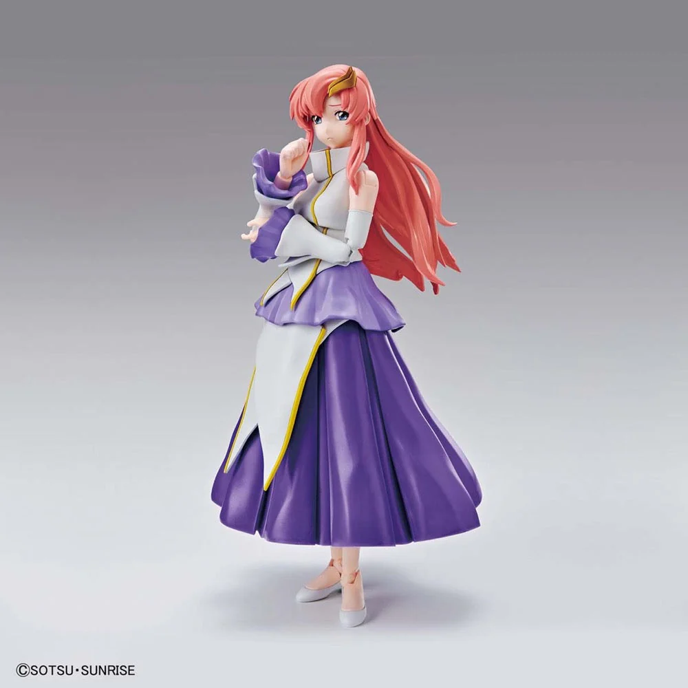 Bandai 5061925 Figure-rise Standard Lacus Clyne Gundam Seed - Image 6
