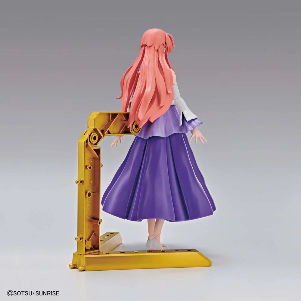 Bandai 5061925 Figure-rise Standard Lacus Clyne Gundam Seed - Image 8