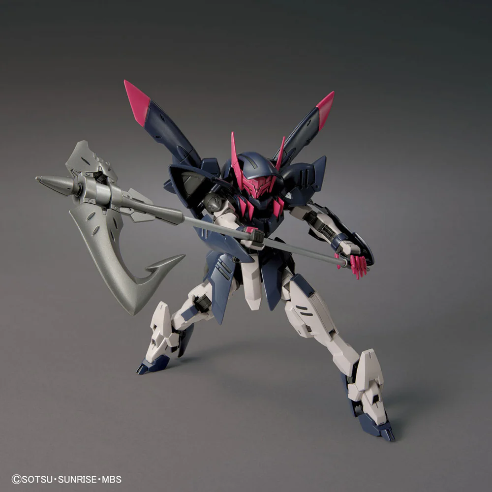 Bandai 5061980 1/144 HG Gundam Gremory - Image 2