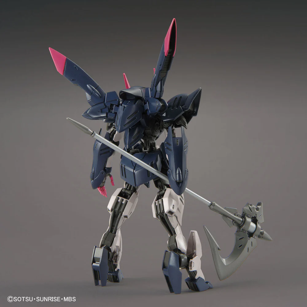 Bandai 5061980 1/144 HG Gundam Gremory - Image 4