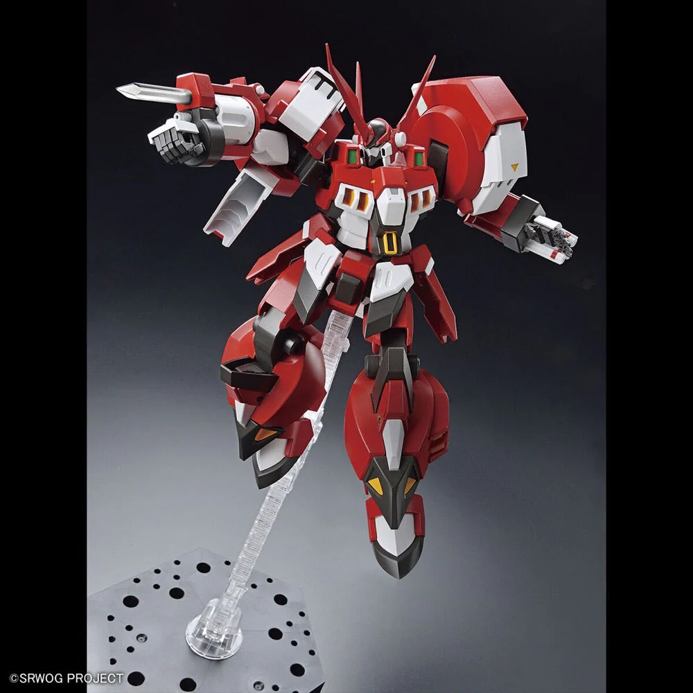 Bandai 50619831 HG Alteisen Super Robot Wars - Image 10