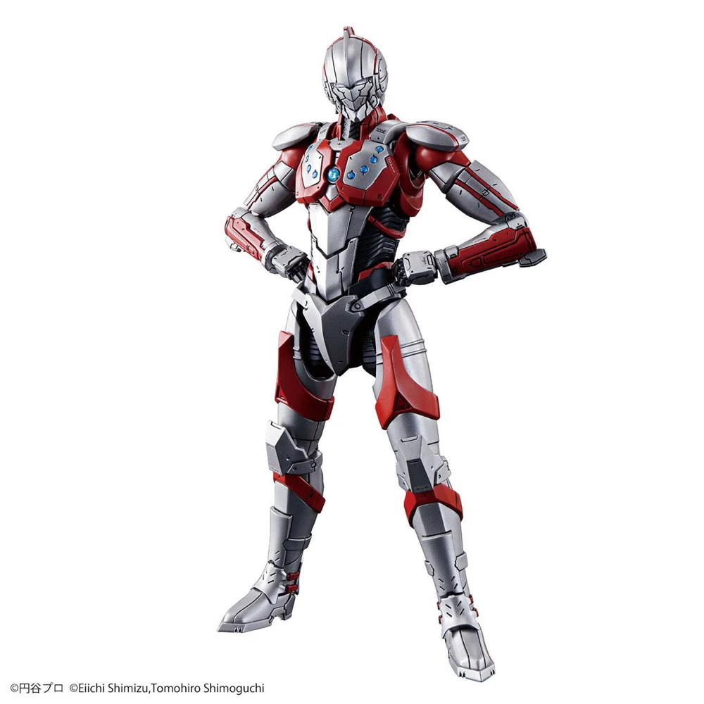 Bandai 5061984 Figure-Rise Standard Ultraman Suit Zoffy Action Ultraman - Image 2