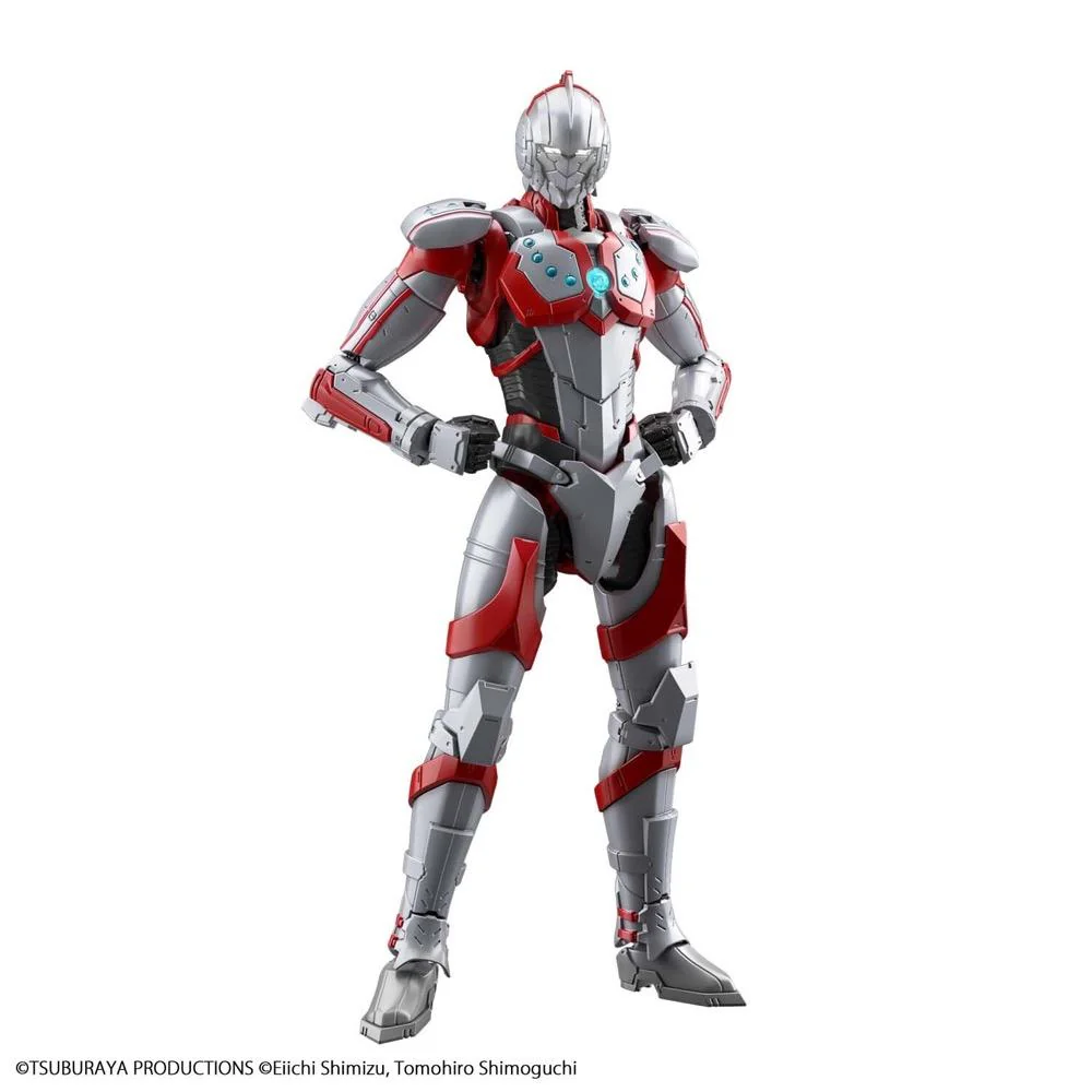 Bandai 5061984 Figure-Rise Standard Ultraman Suit Zoffy Action Ultraman - Image 3