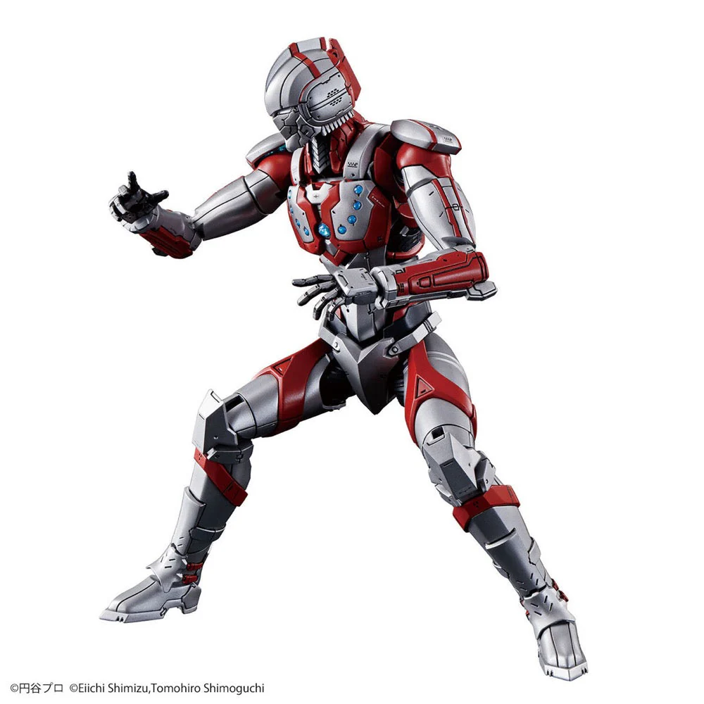 Bandai 5061984 Figure-Rise Standard Ultraman Suit Zoffy Action Ultraman - Image 4