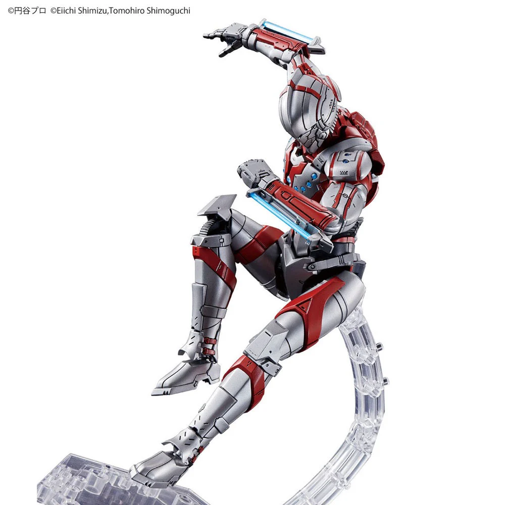 Bandai 5061984 Figure-Rise Standard Ultraman Suit Zoffy Action Ultraman - Image 5