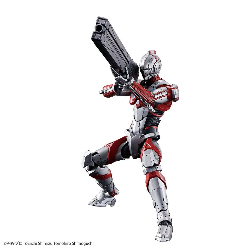 Bandai 5061984 Figure-Rise Standard Ultraman Suit Zoffy Action Ultraman - Image 6