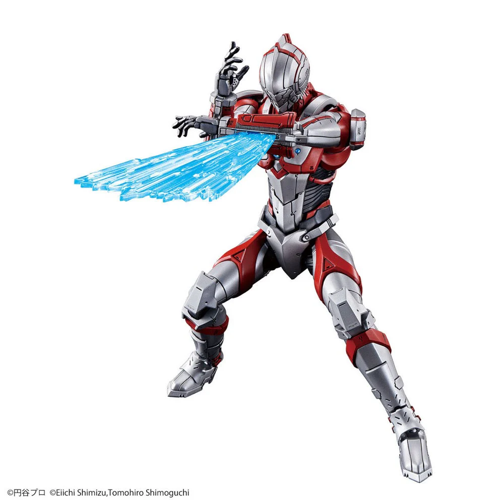 Bandai 5061984 Figure-Rise Standard Ultraman Suit Zoffy Action Ultraman - Image 7