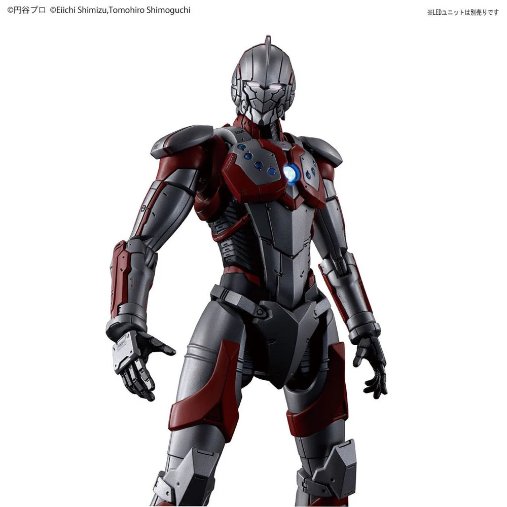 Bandai 5061984 Figure-Rise Standard Ultraman Suit Zoffy Action Ultraman - Image 8