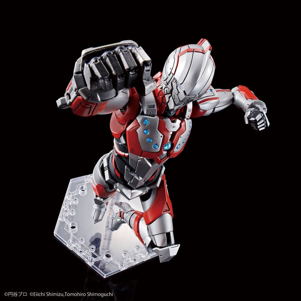Bandai 5061984 Figure-Rise Standard Ultraman Suit Zoffy Action Ultraman - Image 9