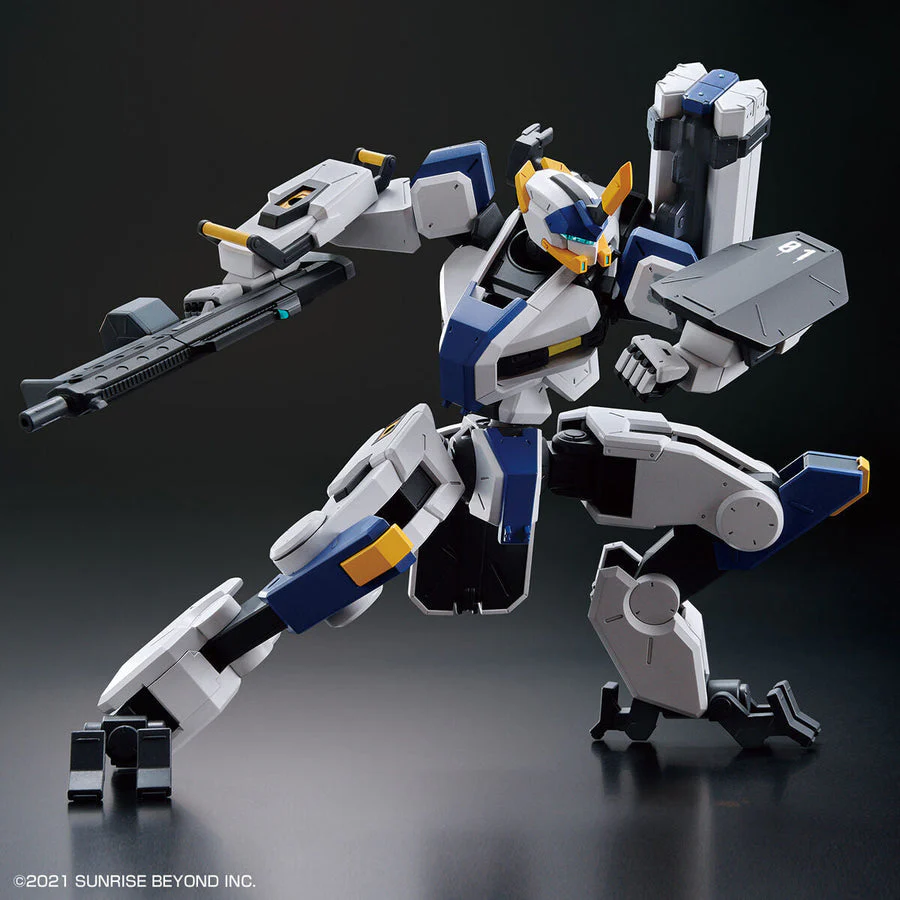Bandai 5062002 HG 1/72 MAILeS Byakuchi - Image 5