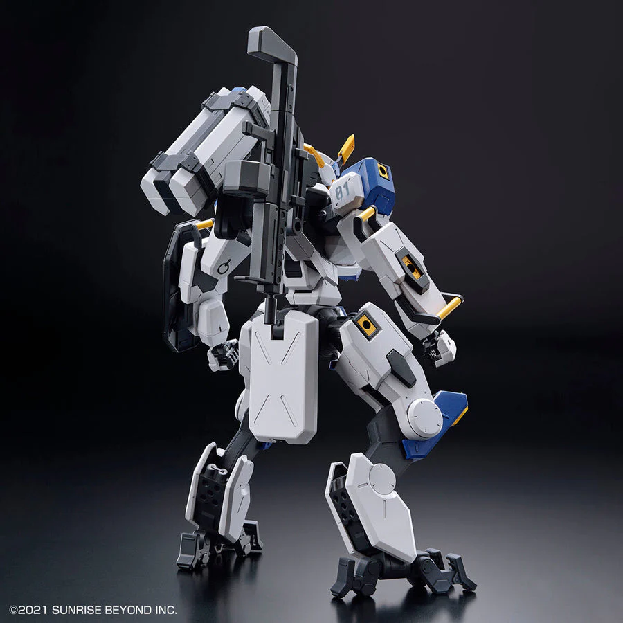 Bandai 5062002 HG 1/72 MAILeS Byakuchi - Image 8