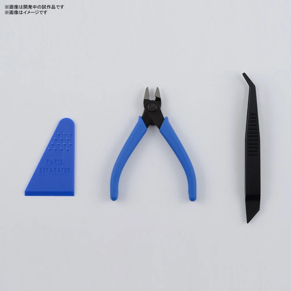 Bandai 5062005 Spirits Entry Tool Set - Image 2