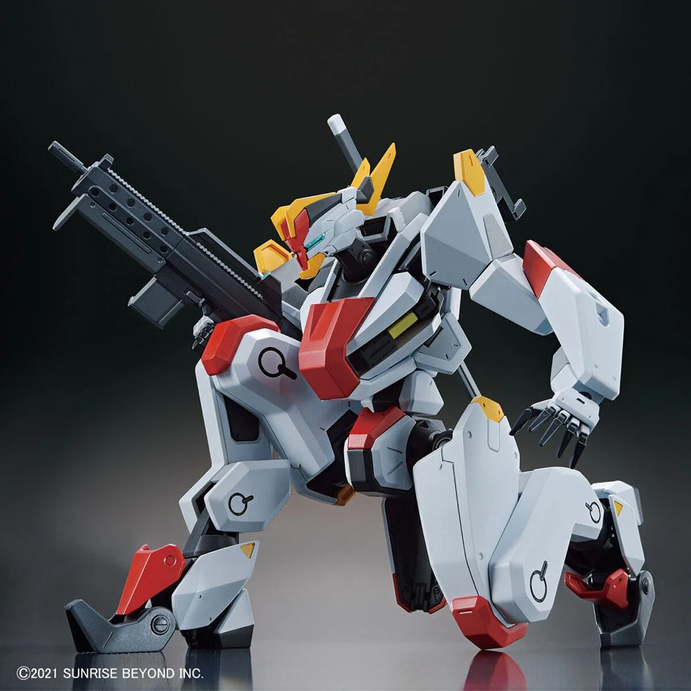 Bandai 5062006 1/72 HG MAILeS Kenbu Kyoukai Senki - Image 5